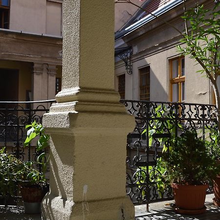 Synagogue Central Guest House 부다페스트 외부 사진