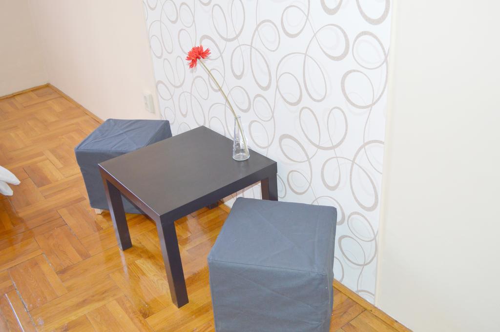 Synagogue Central Guest House 부다페스트 객실 사진