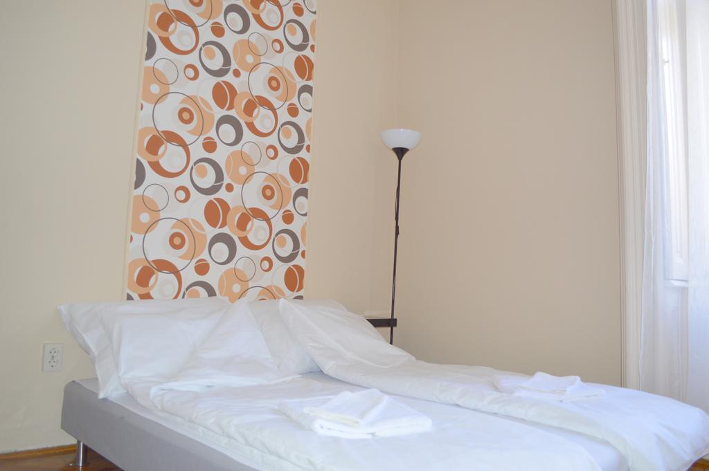 Synagogue Central Guest House 부다페스트 객실 사진