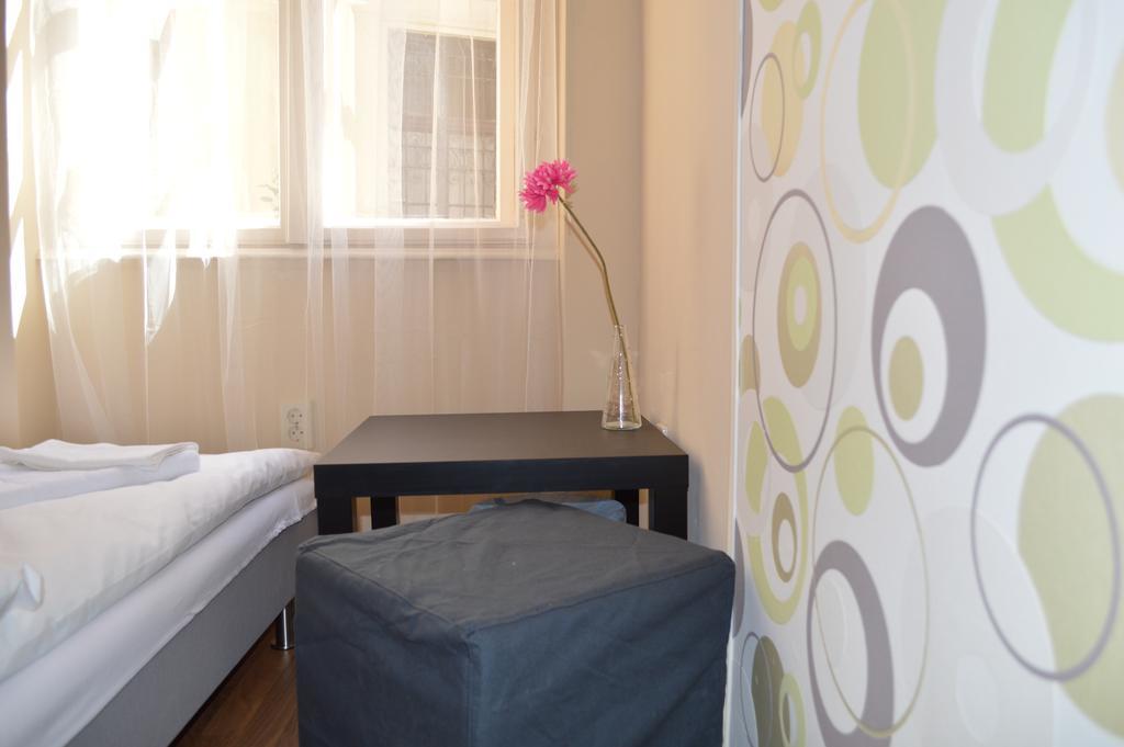 Synagogue Central Guest House 부다페스트 객실 사진