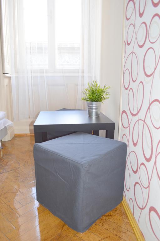 Synagogue Central Guest House 부다페스트 객실 사진