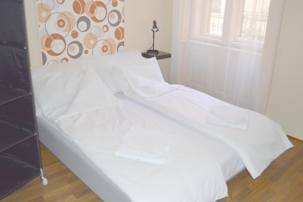 Synagogue Central Guest House 부다페스트 외부 사진