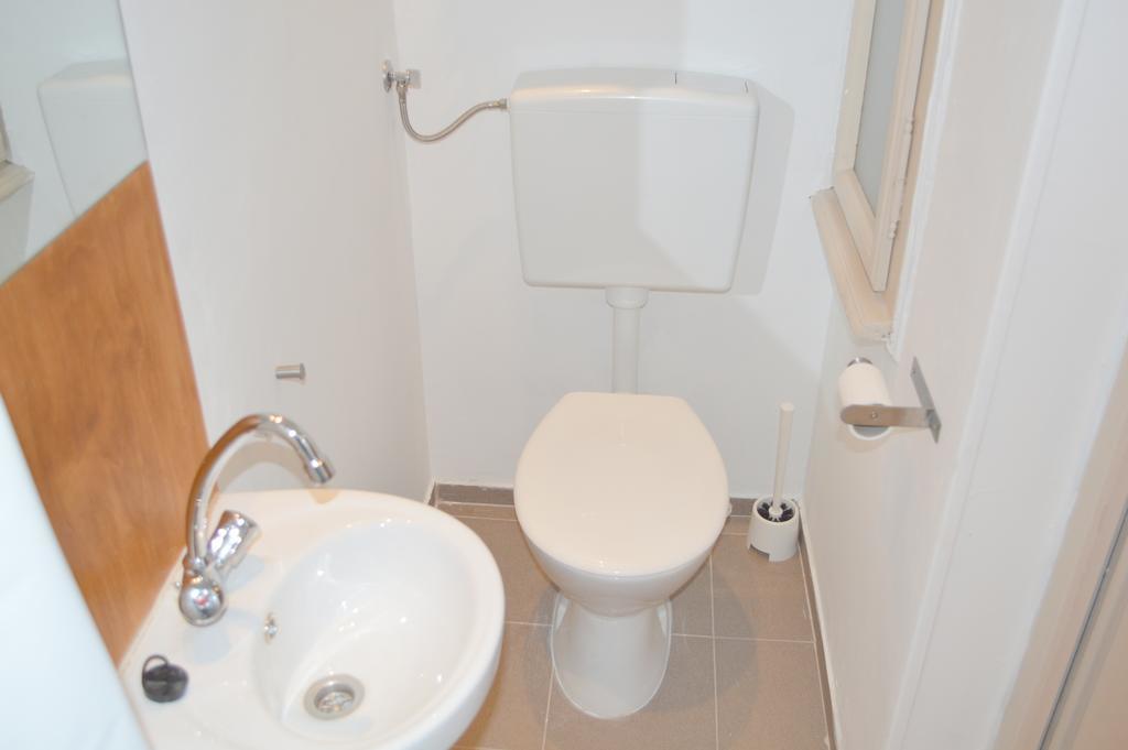 Synagogue Central Guest House 부다페스트 객실 사진