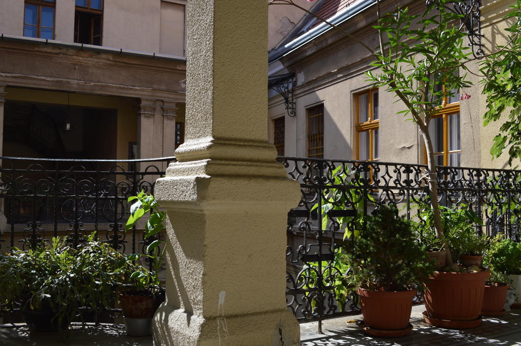 Synagogue Central Guest House 부다페스트 외부 사진