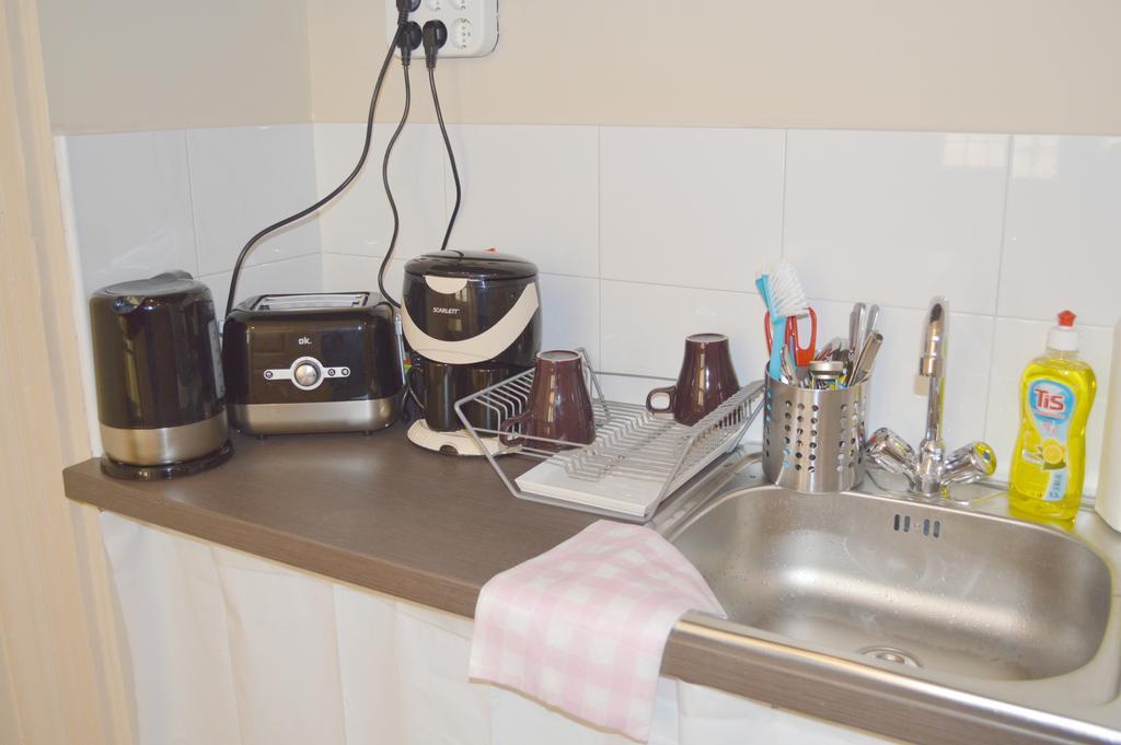 Synagogue Central Guest House 부다페스트 외부 사진